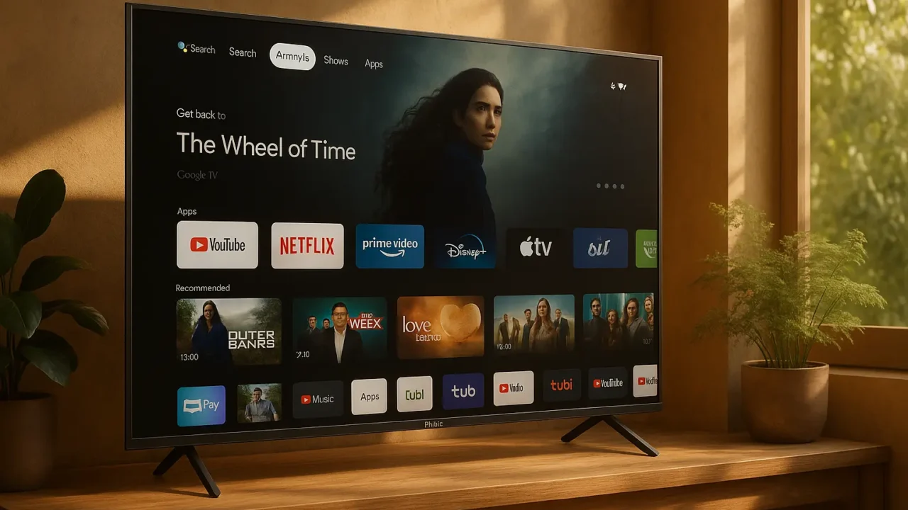 Os 5 Principais Modelos de smart tv 58 polegadas philco