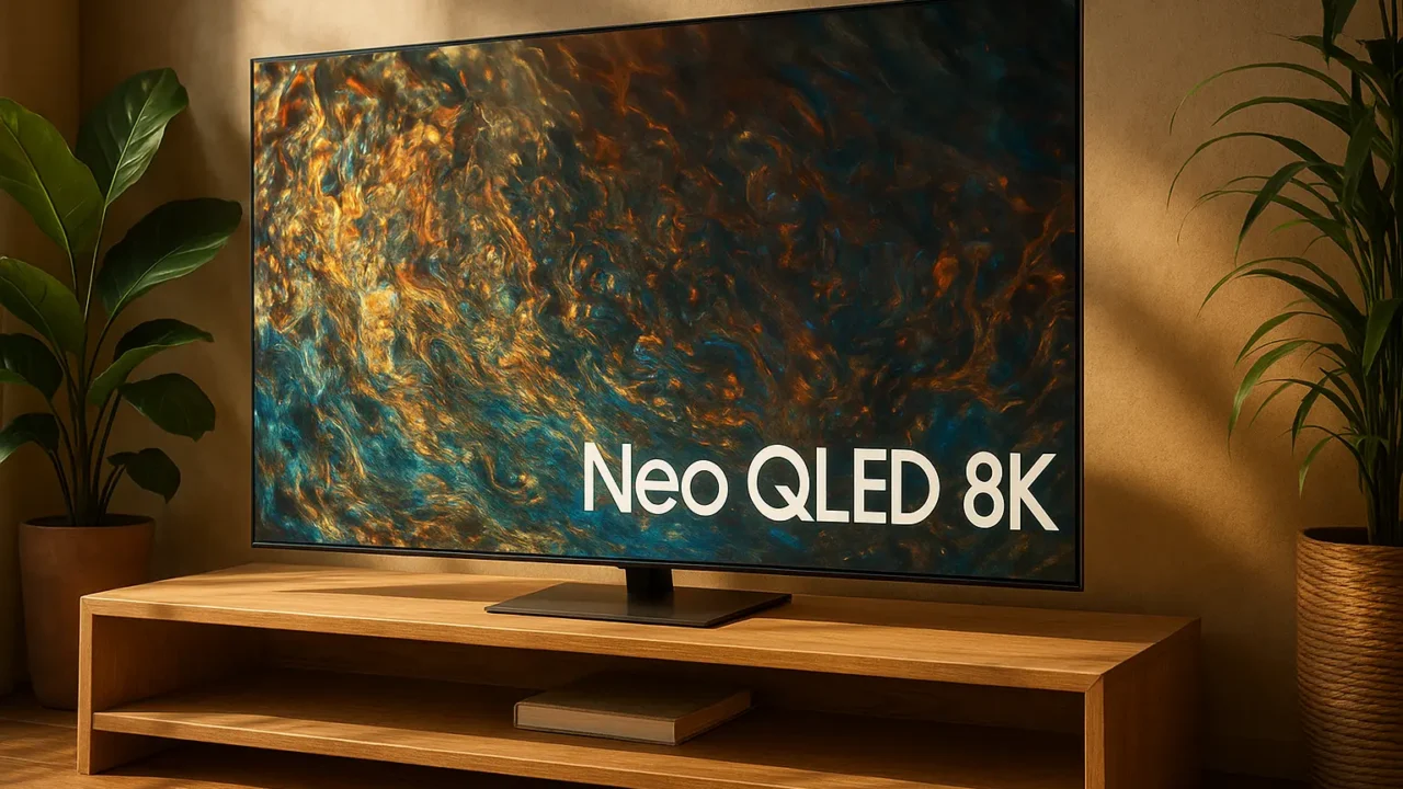 Top Cinco Modelos de NEO QLED 8k 65 Samsung