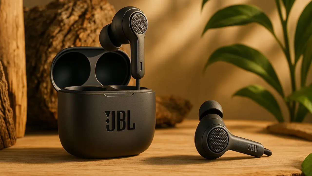 Principais Cinco quantum 50 JBL