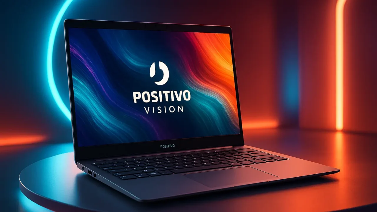 Top Cinco Modelos de notebook Positivo vision r15
