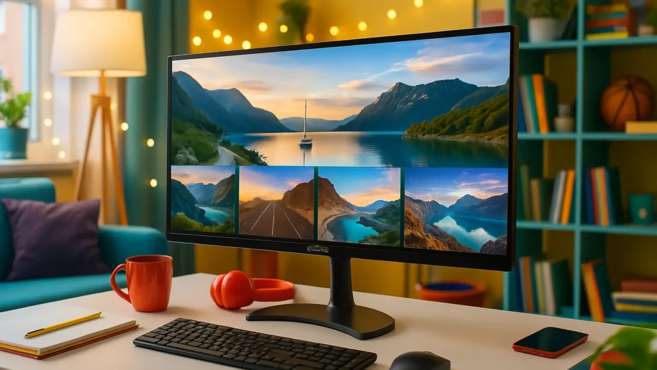 Principais Cinco LG ultrawide led monitor
