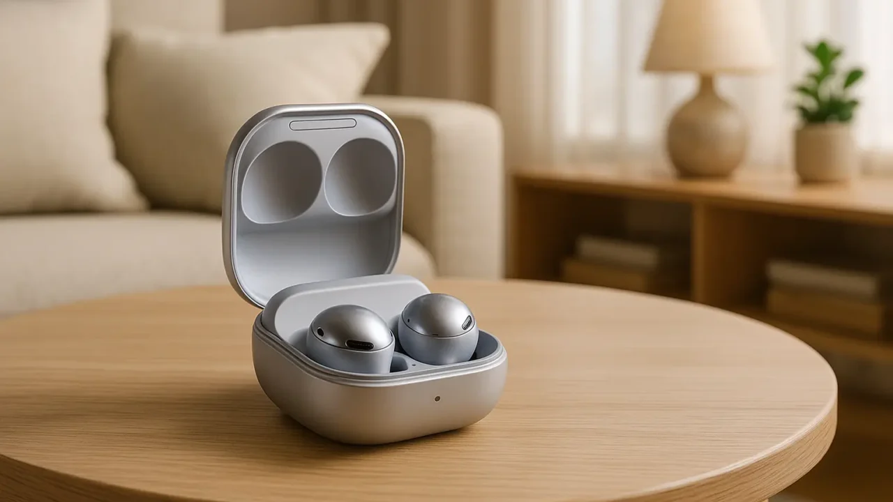 Os 5 Melhores Modelos de fone de ouvido Galaxy buds3 pro