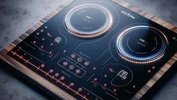 Electrolux Cooktop Dominó 2 zonas de indução IC30 220V