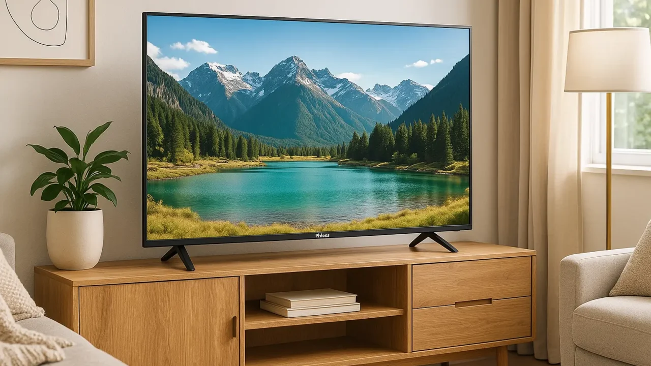 As 5 Melhores Opções de tv smart 55 philco