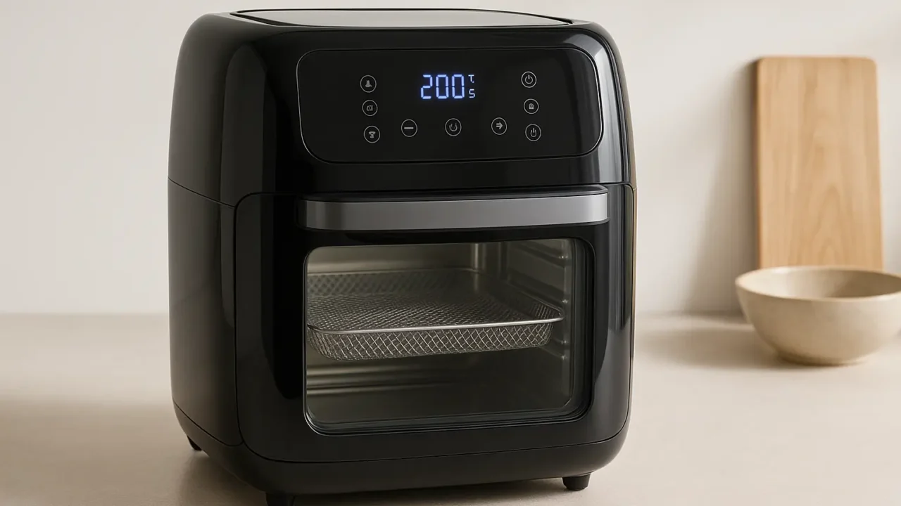 Top 5 Opções de air fryer oven philco kitchen art 12l digital