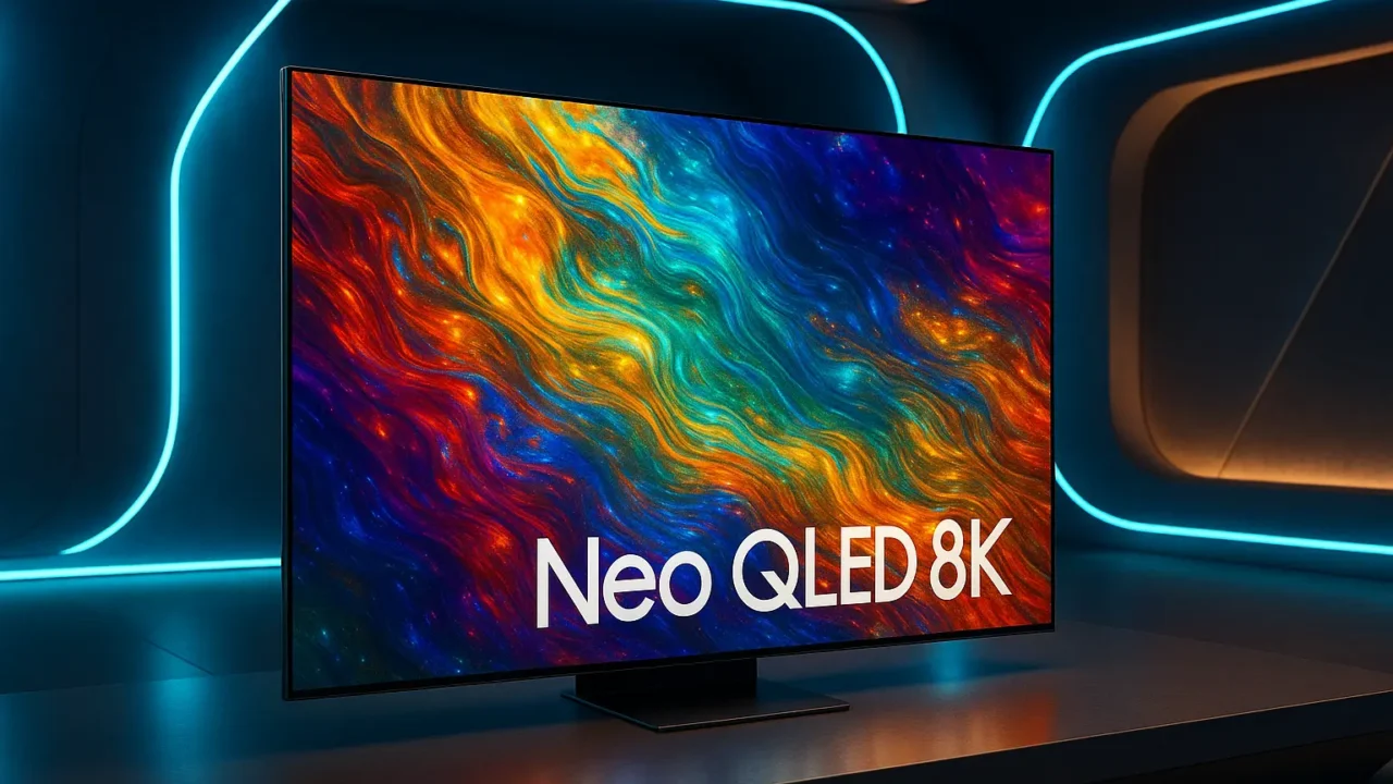 As 5 Melhores Opções de Samsung smart TV 55 NEO QLED 8k qn700b