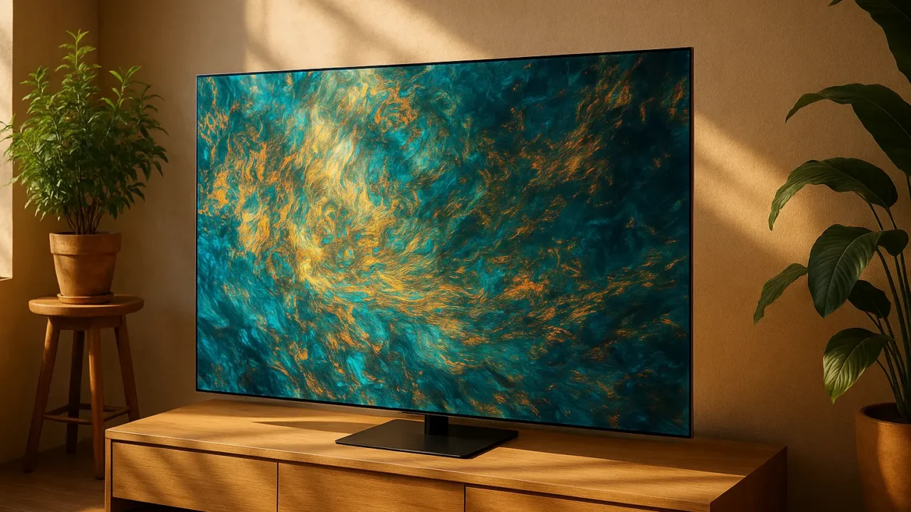 Os 5 Melhores Modelos de 55 qn700b NEO QLED 8k smart TV