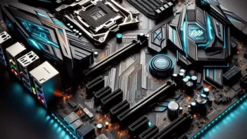 GIGABYTE Z890M GAMING X - Placa-mãe Intel Z890 LGA1851