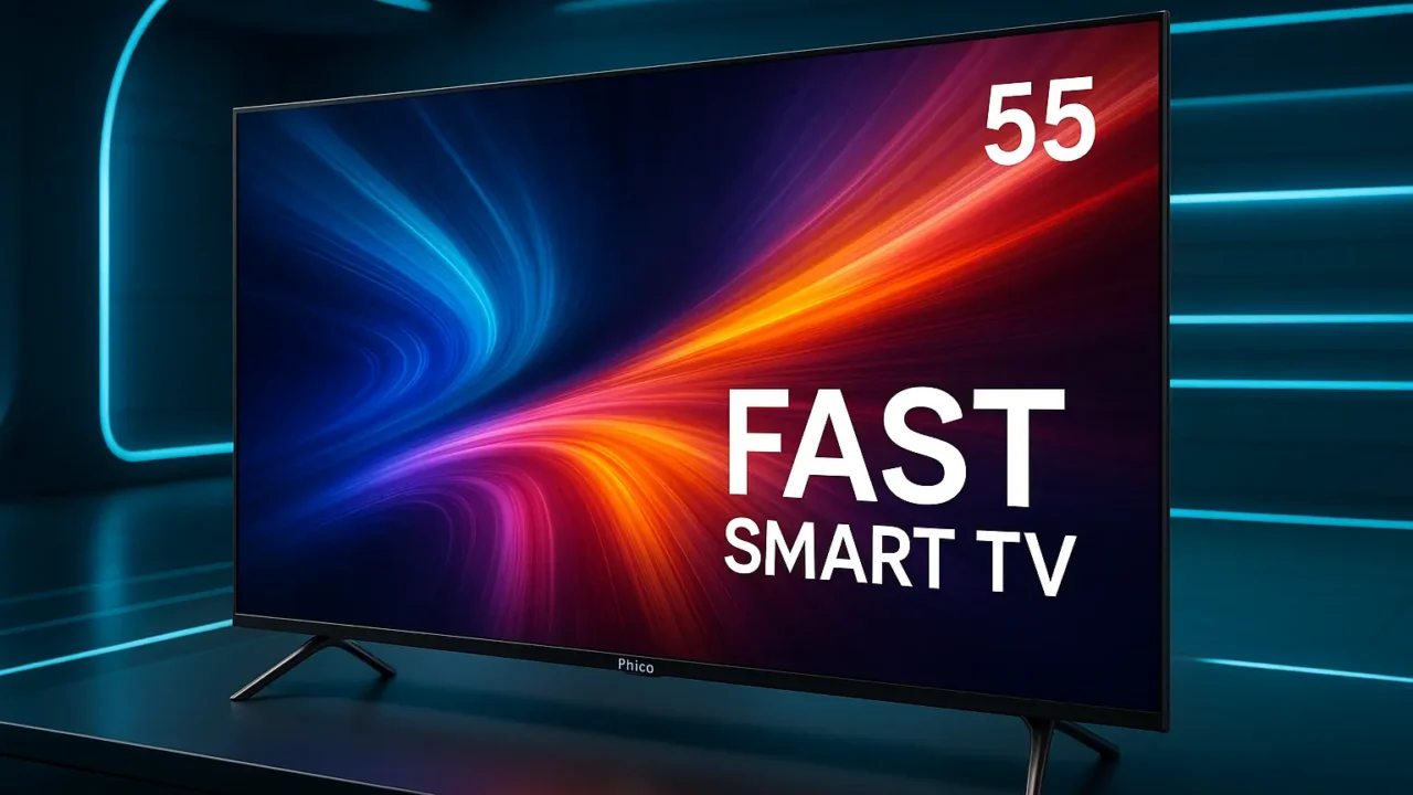 Principais 5 philco fast smart tv 55