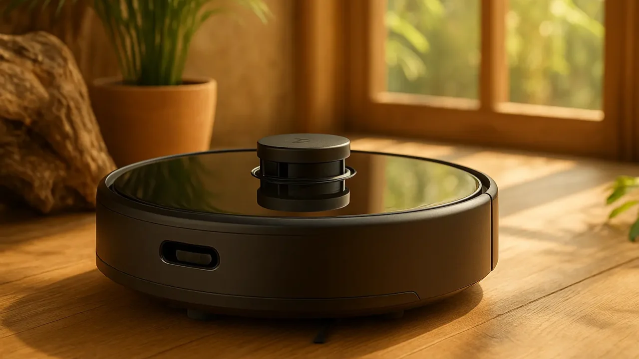 Principais 5 robo aspirador Xiaomi s20