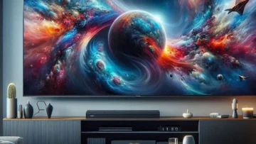 Hisense Smart TV FHD 40" 40A4N com DTS e Alexa