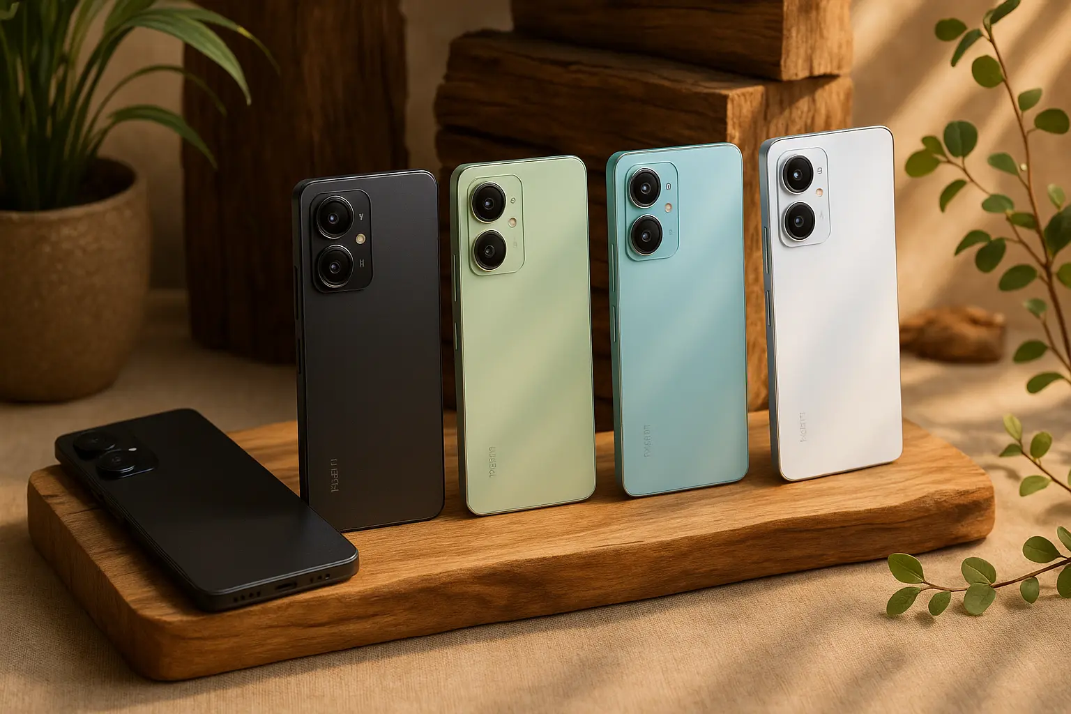 Cinco Melhores Modelos de Redmi note 14 max