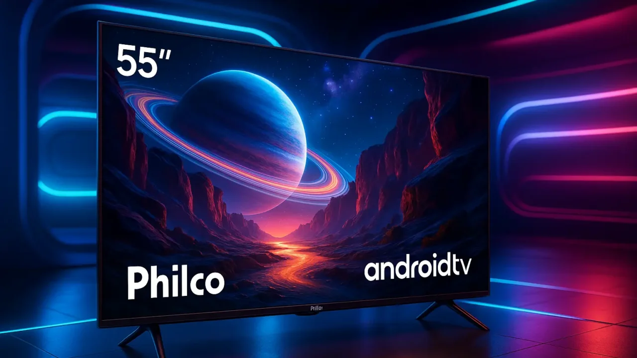 Os 5 Principais Modelos de smart tv 55 philco android