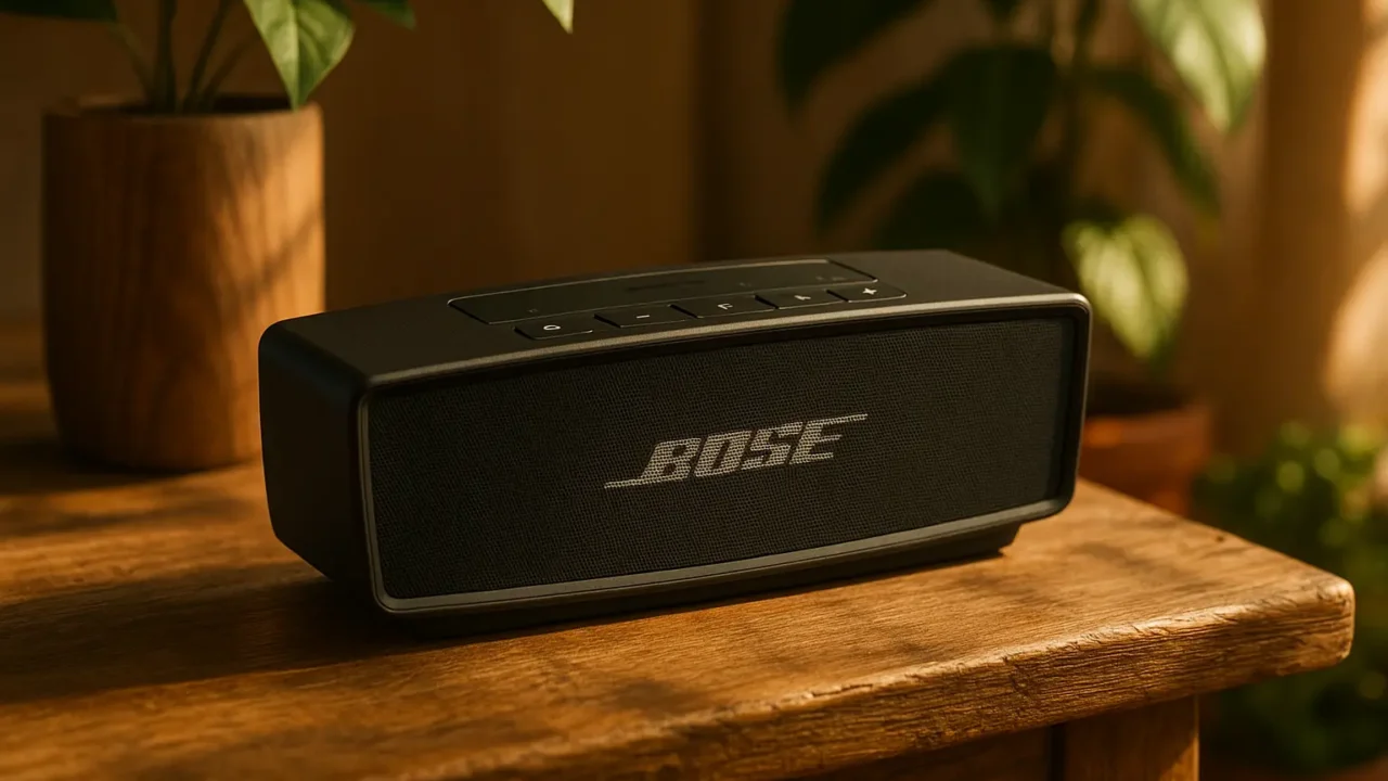 Os 5 Melhores Modelos de Bose 2 mini soundlink