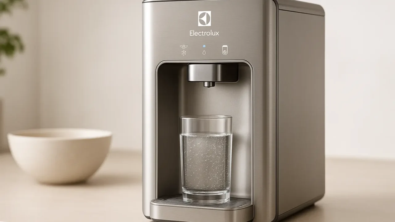 Top 5 Opções de purificador água gelada electrolux