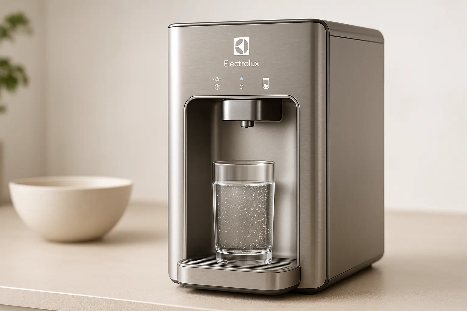 Top 5 Opções de purificador água gelada electrolux