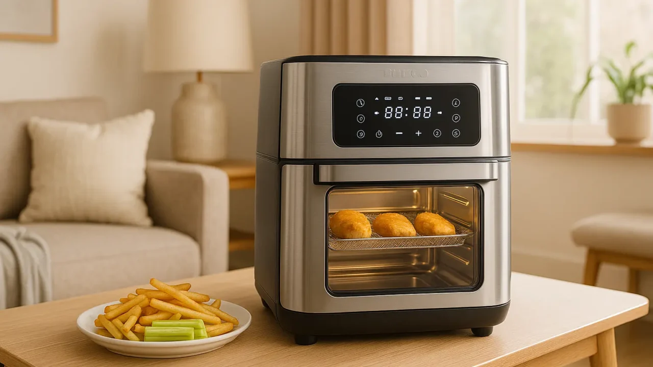 Os 5 Principais Modelos de air fryer philco 16l