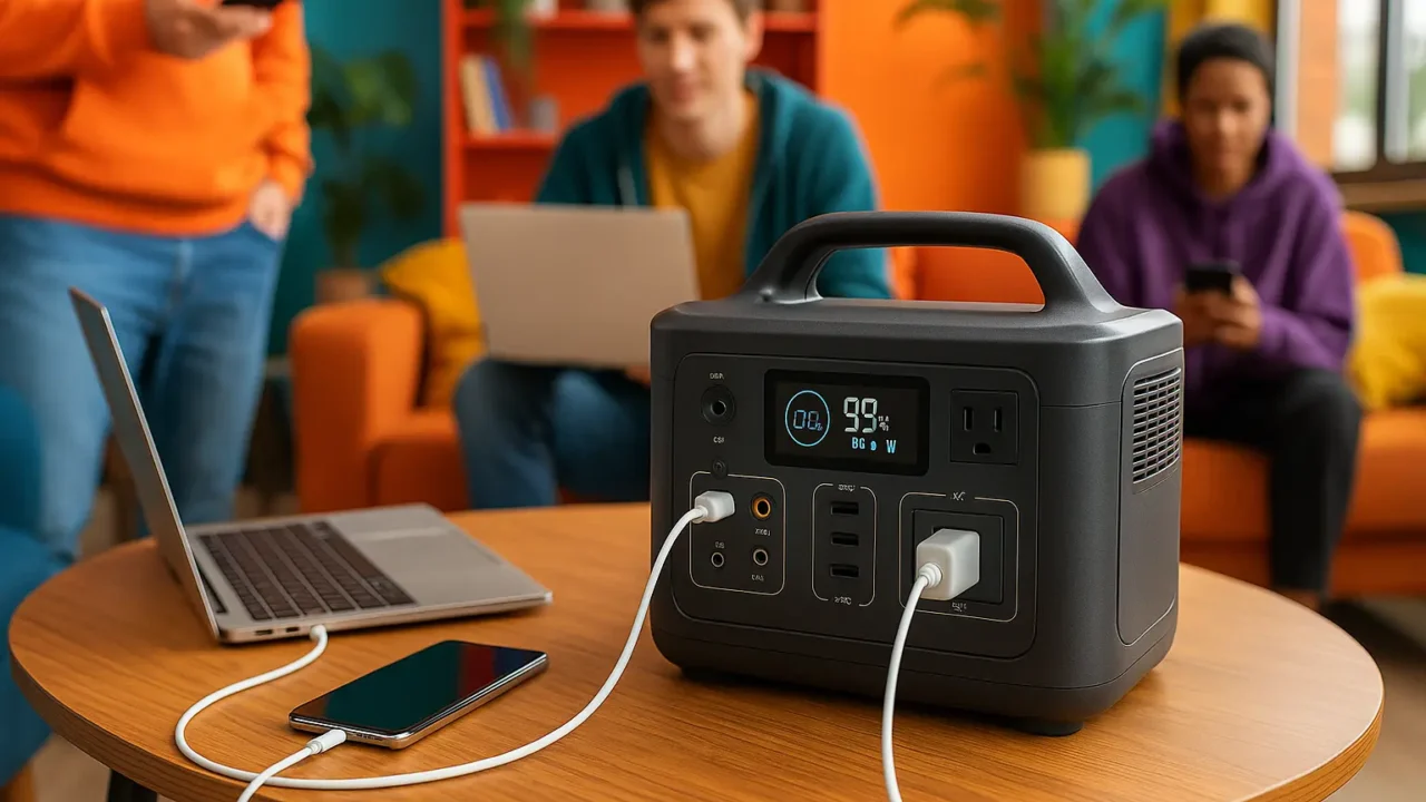 Top 5 estacao de energia portatil