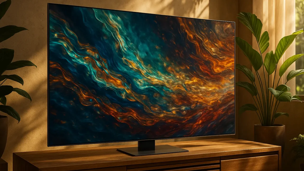 Cinco Melhores Modelos de smart TV NEO QLED 8k 65