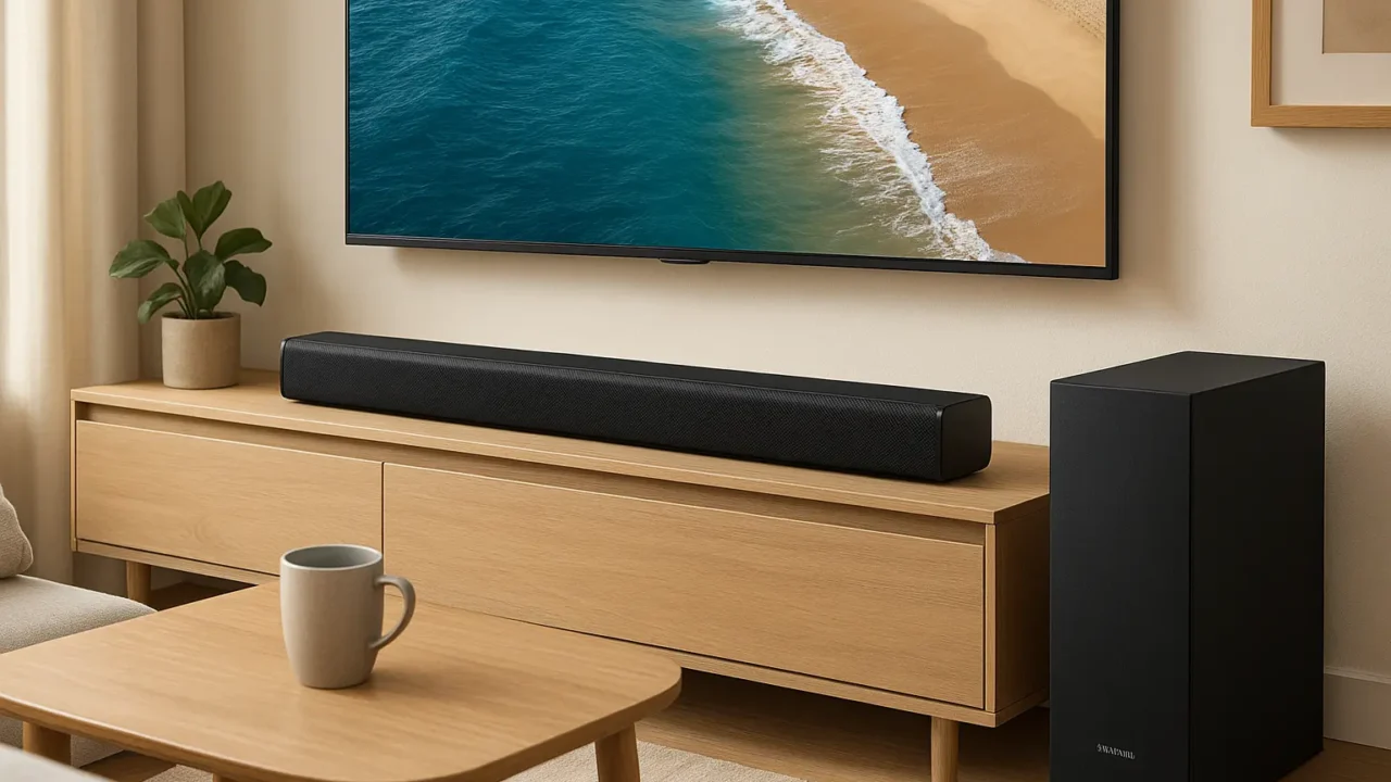 5 Melhores Modelos de Soundbar Samsung HW-Q600C