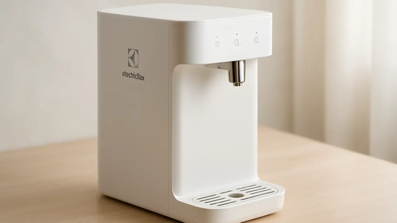 Top Cinco Modelos de purificador electrolux pure