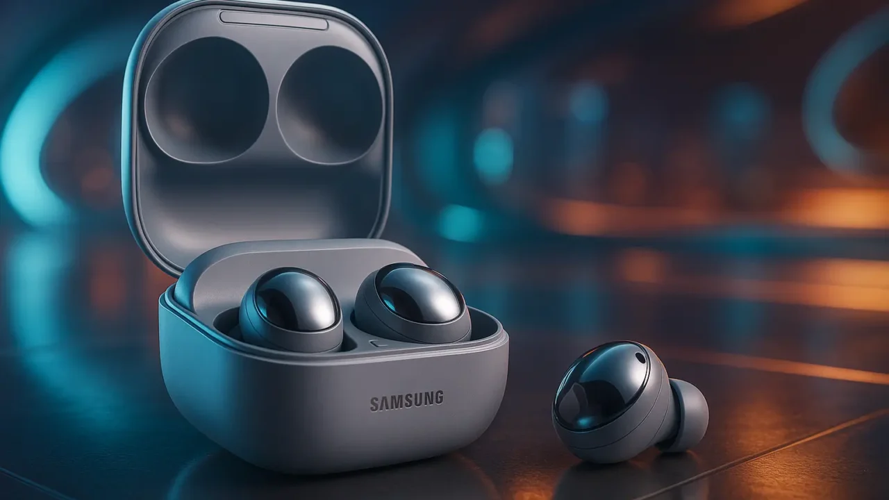 Lista de 5 Melhores: Samsung Galaxy buds 3 pro