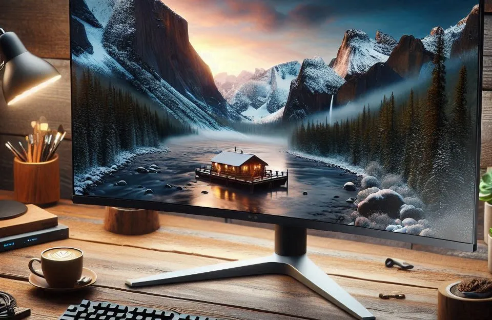 Monitor UHD Samsung 28" 4K com FreeSync e HDR
