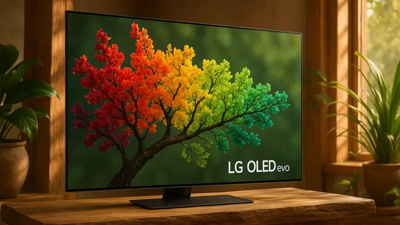 Melhores 5 TV LG OLED EVO c2