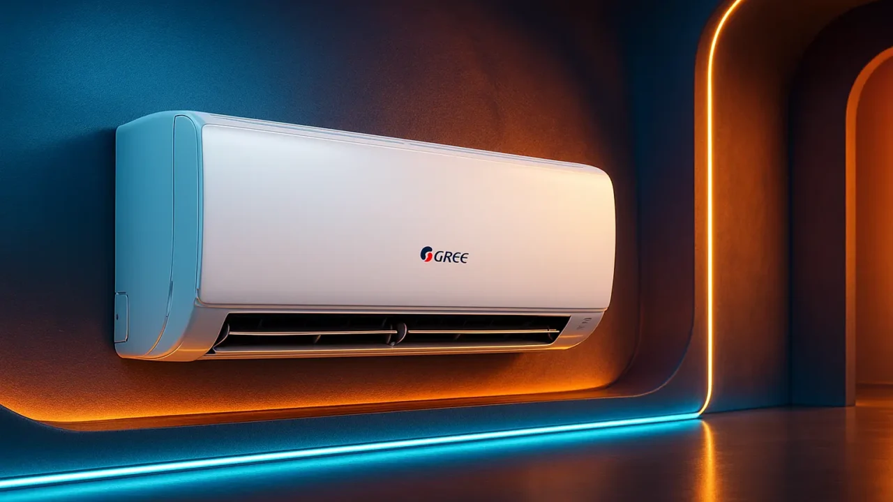 Top 5 split inverter gree 12000