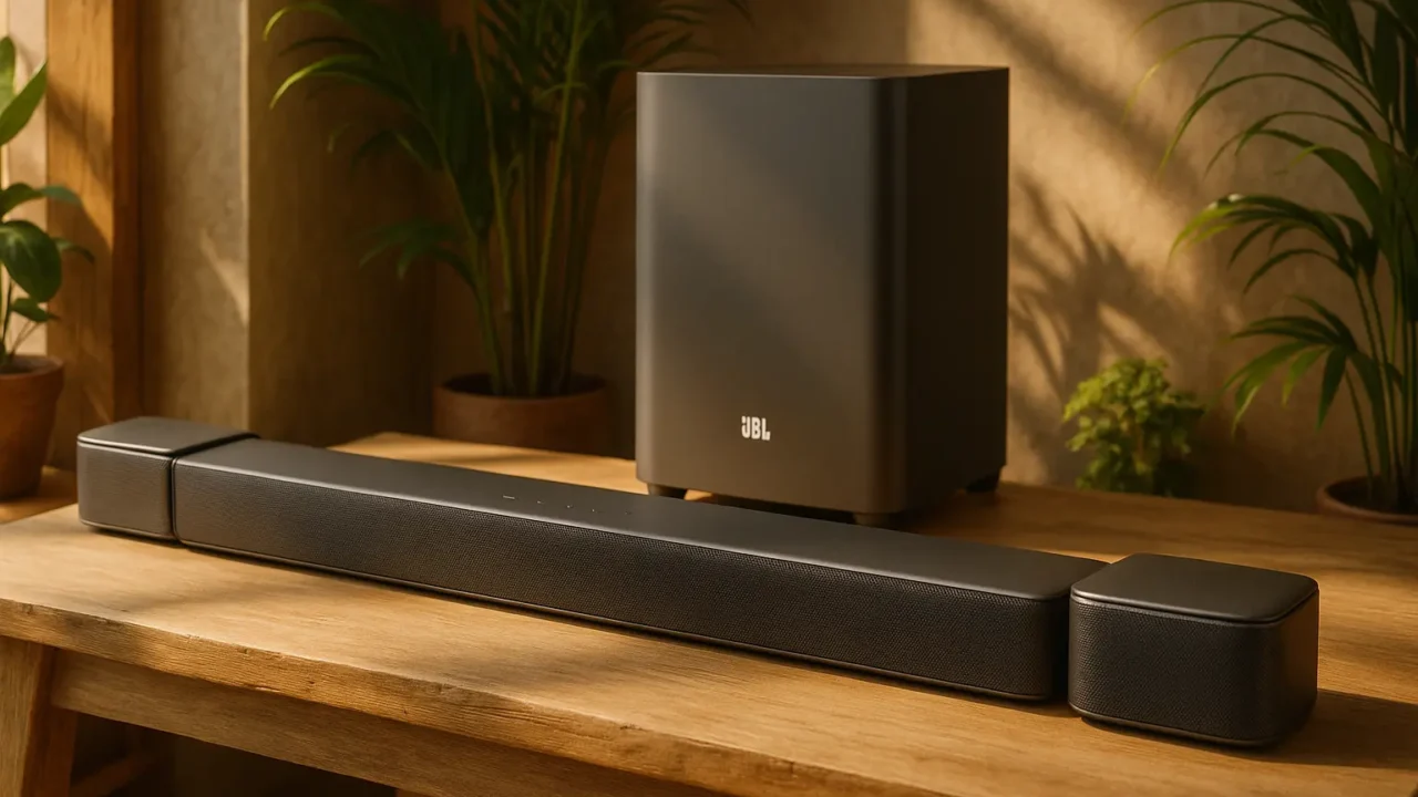 Principais 5 JBL bar 800 calibration