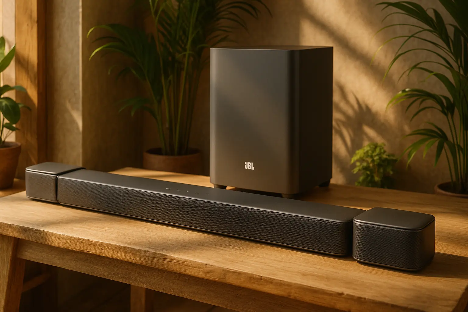 Principais 5 JBL bar 800 calibration