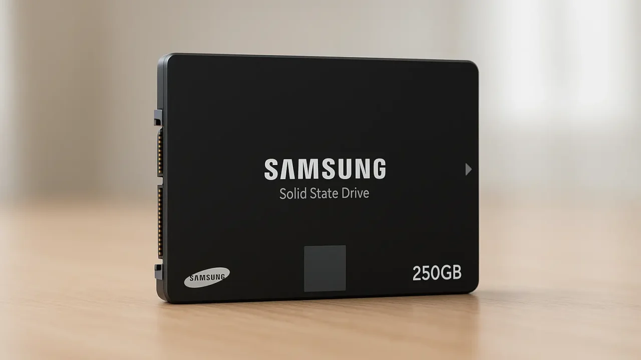 Melhores 5 Samsung SSD 850 EVO 250gb