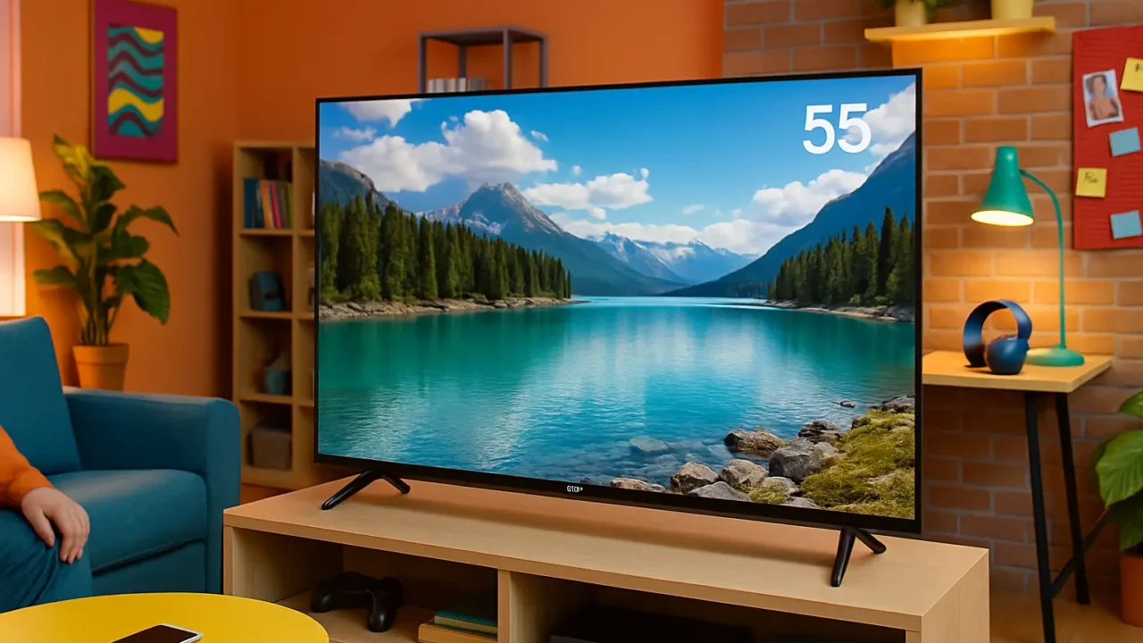 Top Cinco Modelos de tv smart 55 polegadas philco