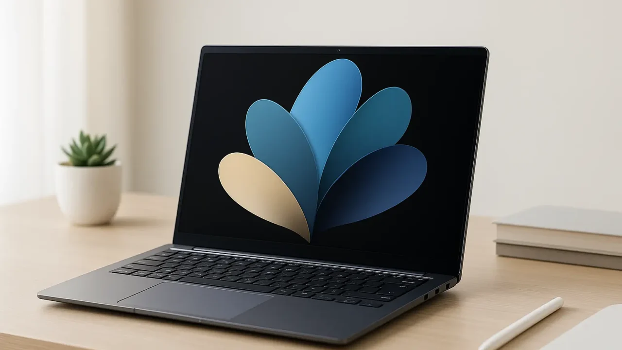 Principais Cinco Samsung Galaxybook