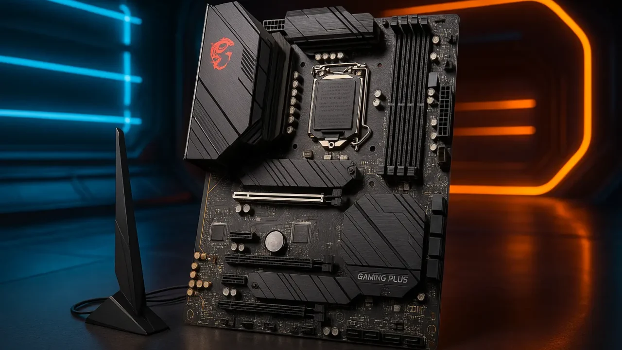 Melhores 5 MSI z890 gaming plus wifi