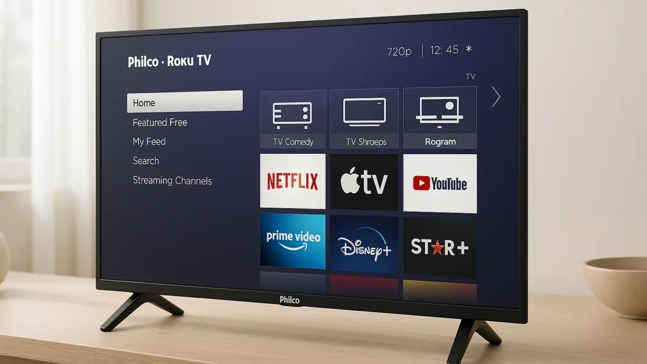 As 5 Melhores Opções de smart tv 42 philco ptv42m9gr2cmb led roku tv