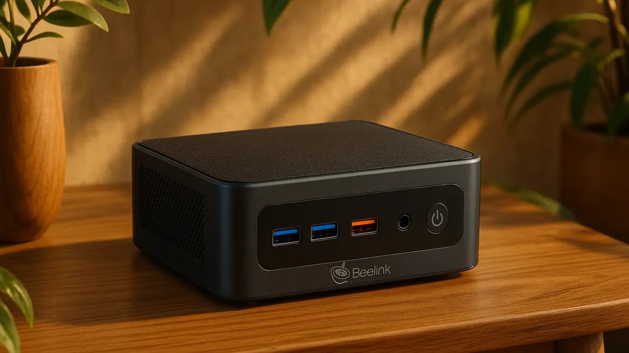 5 Melhores Modelos de ser8 beelink