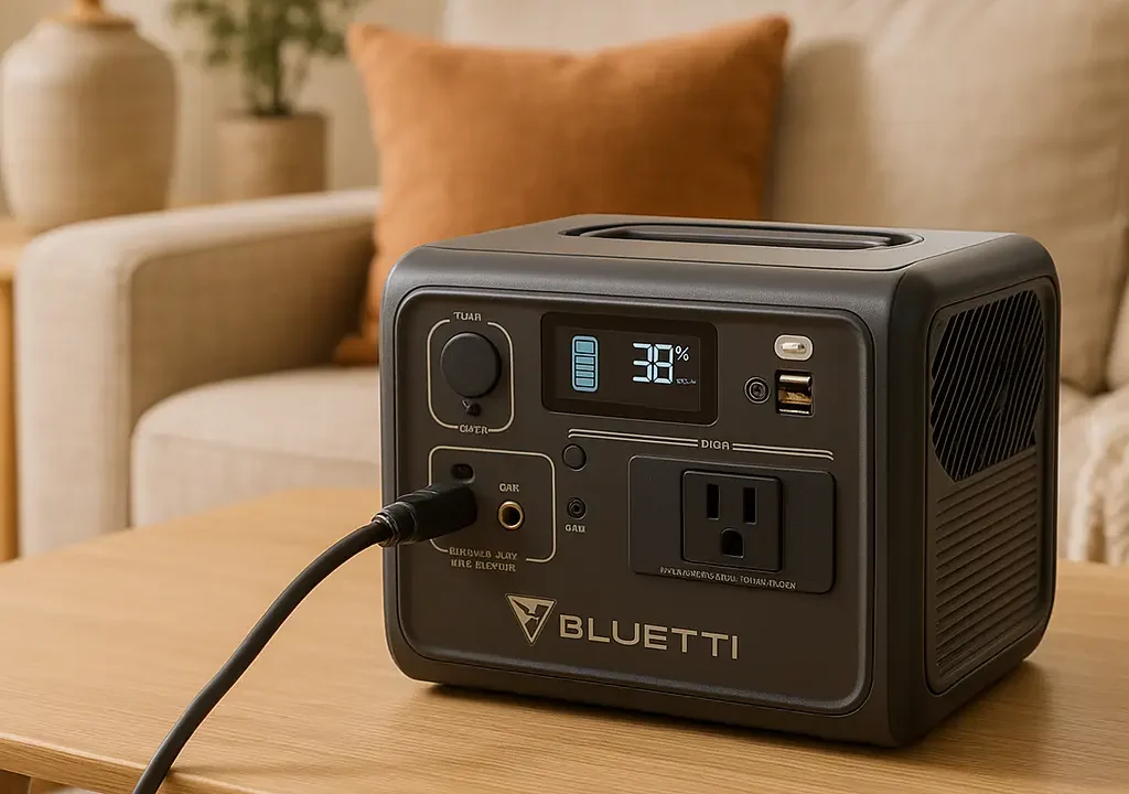 Top 5 Opções de bluetti eb3a gerador de energia solar