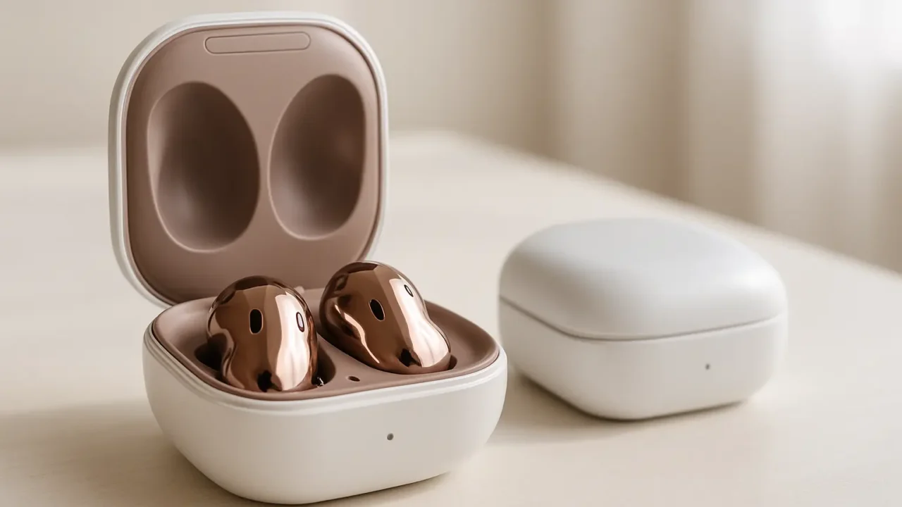 Melhores 5 fone de ouvido bluetooth Samsung Galaxy buds live