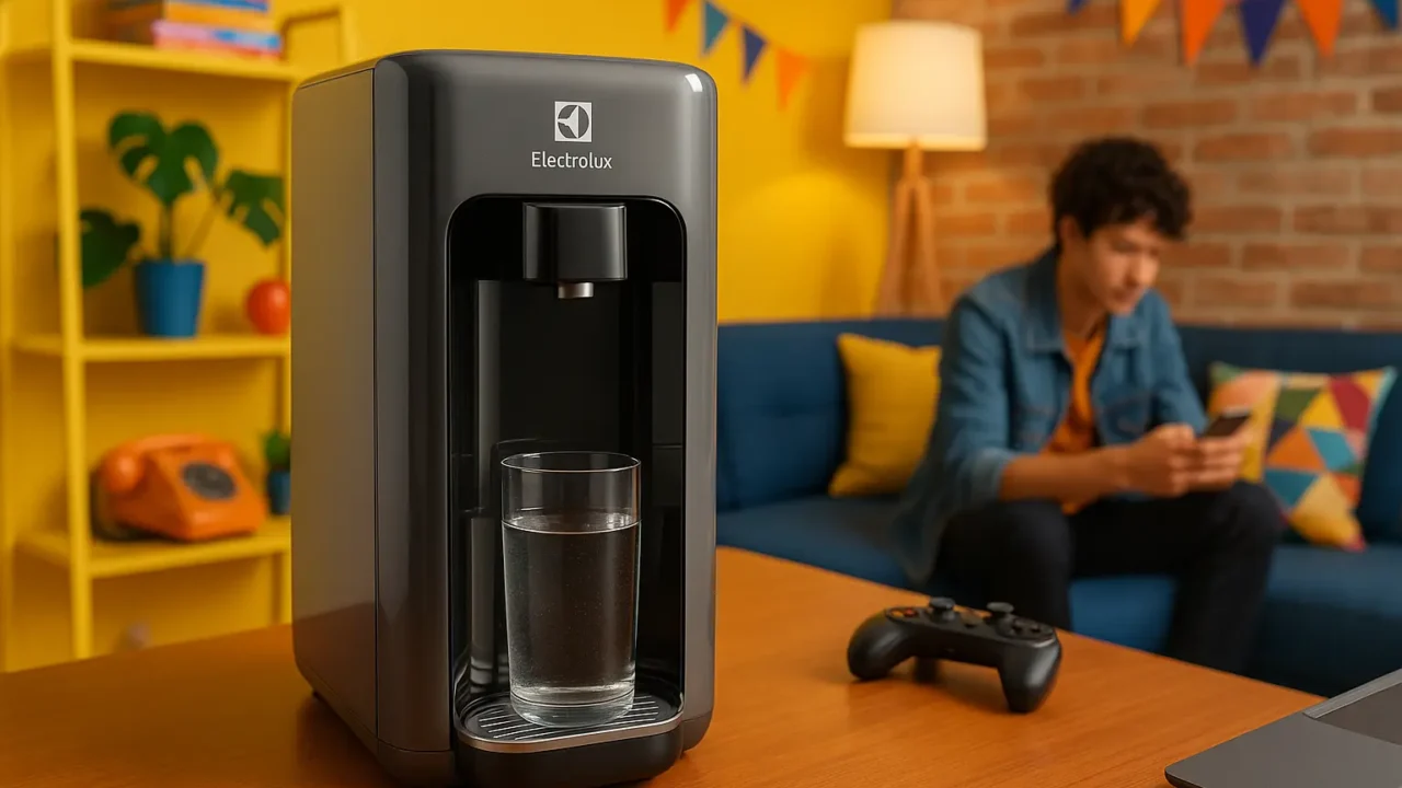 As 5 Melhores Opções de purificador de água electrolux pa21g