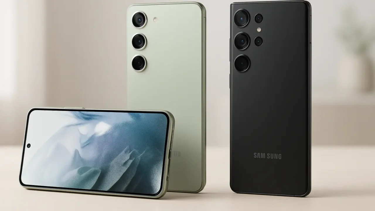 Os 5 Melhores Modelos de Galaxy AI S25