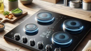 Fogão Electrolux 4 bocas Efficient com PerfectCook