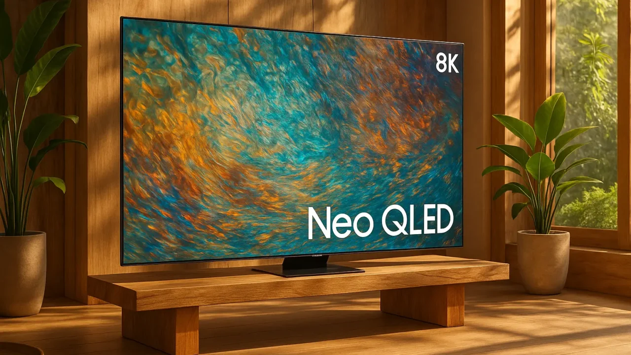 Melhores 5 NEO QLED 85 Samsung