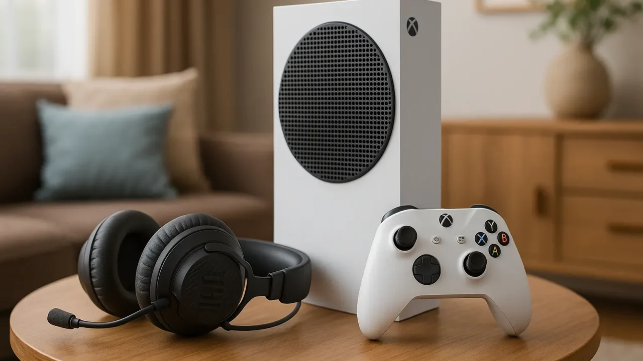 Os 5 Principais Modelos de JBL quantum 350 xbox series s