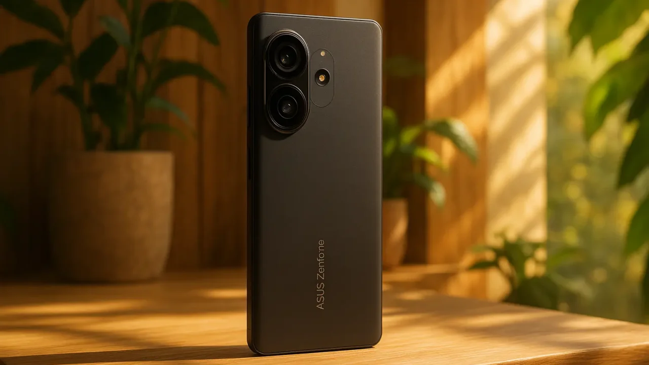 Top 5 smartphone Asus zenfone 11 ultra