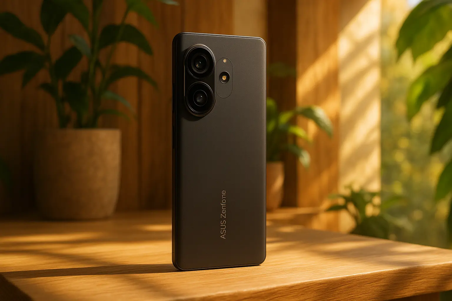 Top 5 smartphone Asus zenfone 11 ultra
