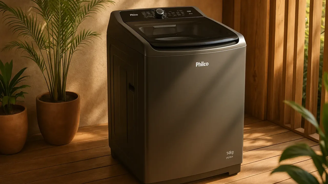 Melhores 5 máquina de lavar 14 kg philco plr14b
