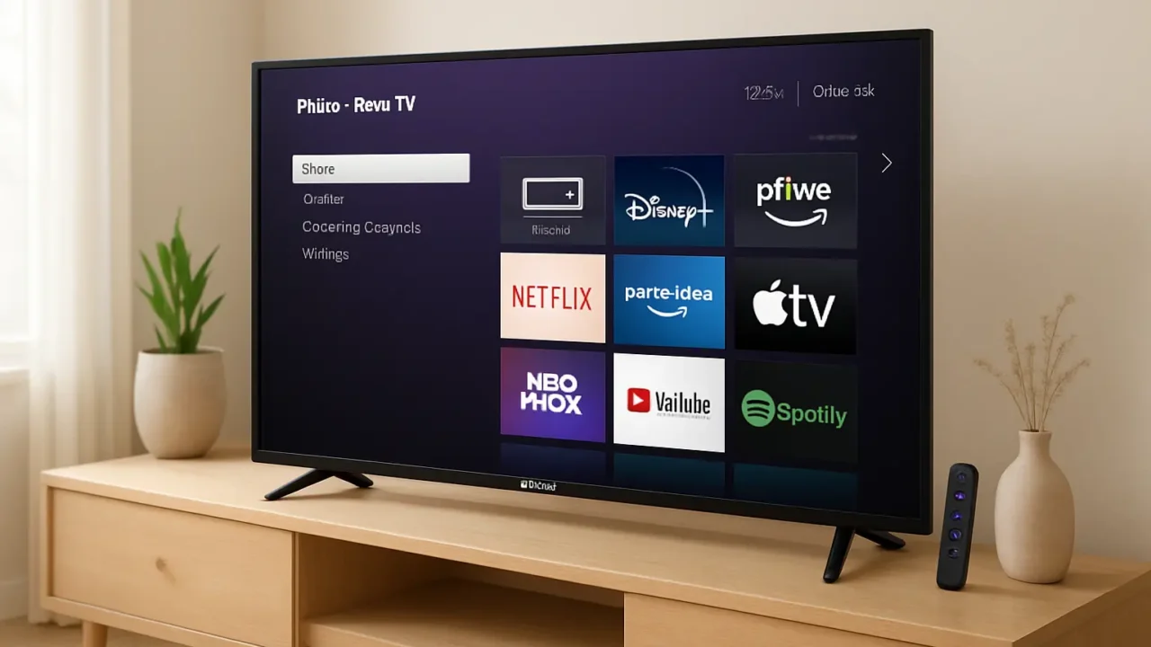Melhores 5 smart tv philco roku 55