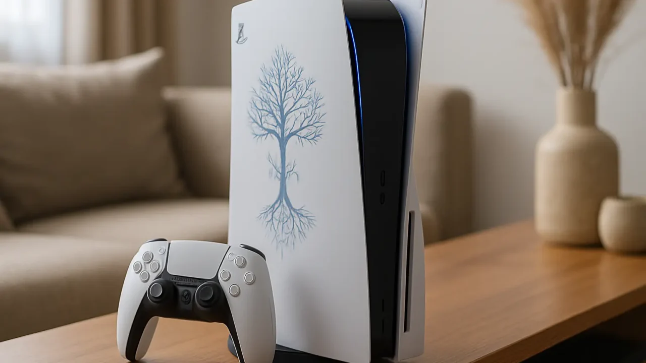 Top 5 PS5 ragnarok console