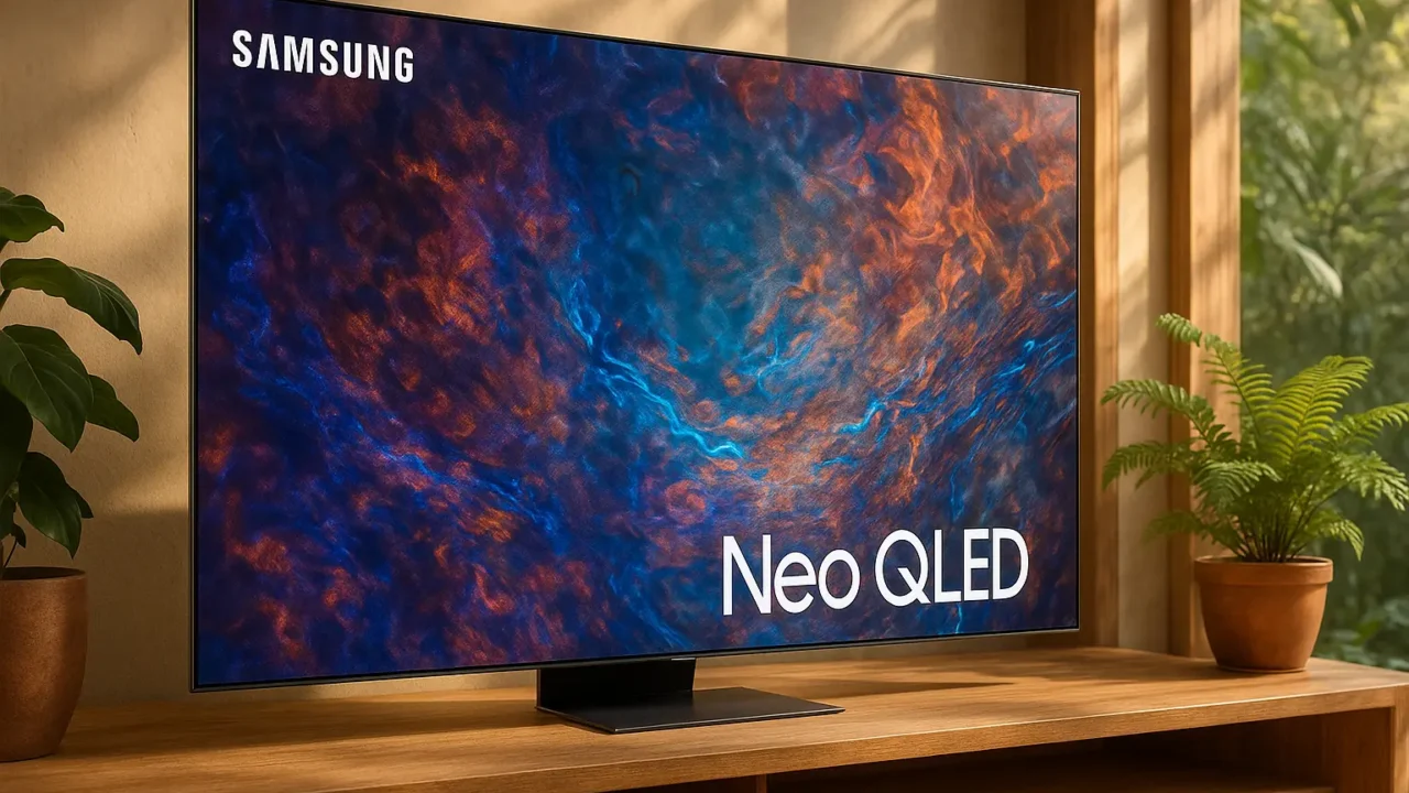 Melhores 5 smart TV Samsung NEO QLED 4k 65